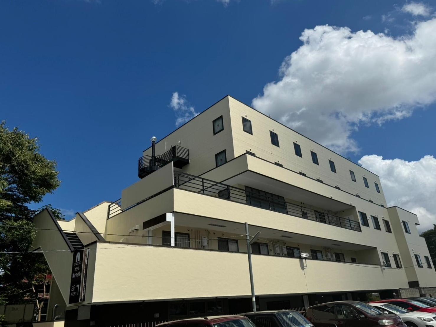 Hotel Fuyokaku - Vacation Stay 13436V 富士吉田市 エクステリア 写真